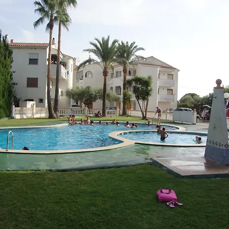Apartman Alquileres Cap Y Corp Alcossebre